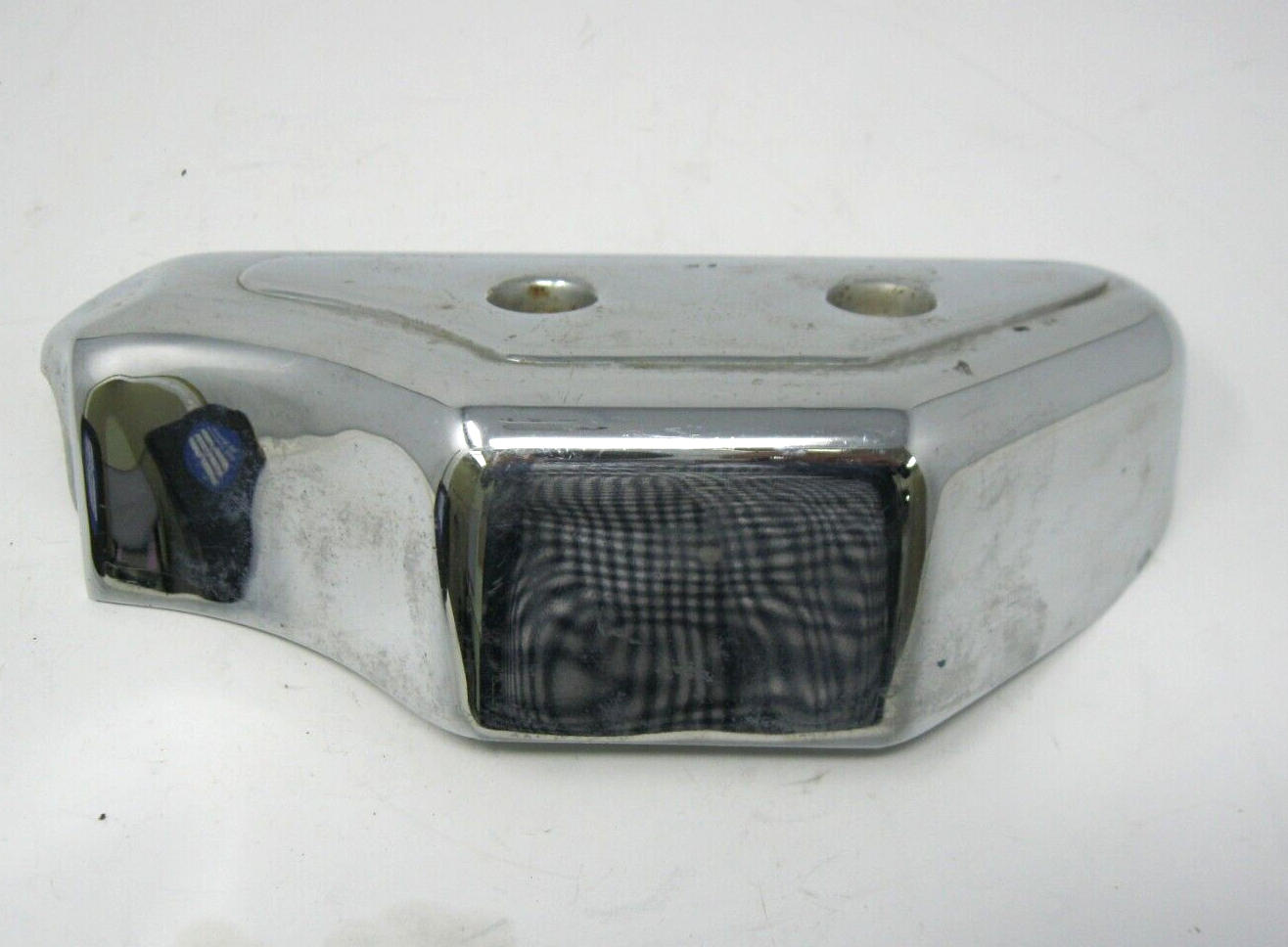 V-Twin  '82-'03 Sportster Rear Master Cylinder Cover   VT 42-0890