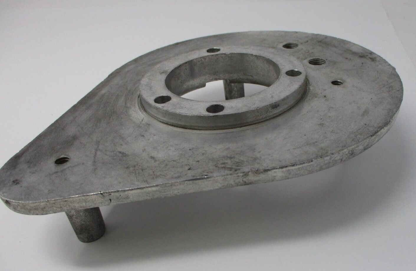 Teardrop Air Cleaner Backing Plate JKY62