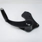 HHI Brand Steel Left Side Forward Control Shifter and Mount (Bent)