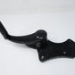 HHI Brand Steel Left Side Forward Control Shifter and Mount (Bent)