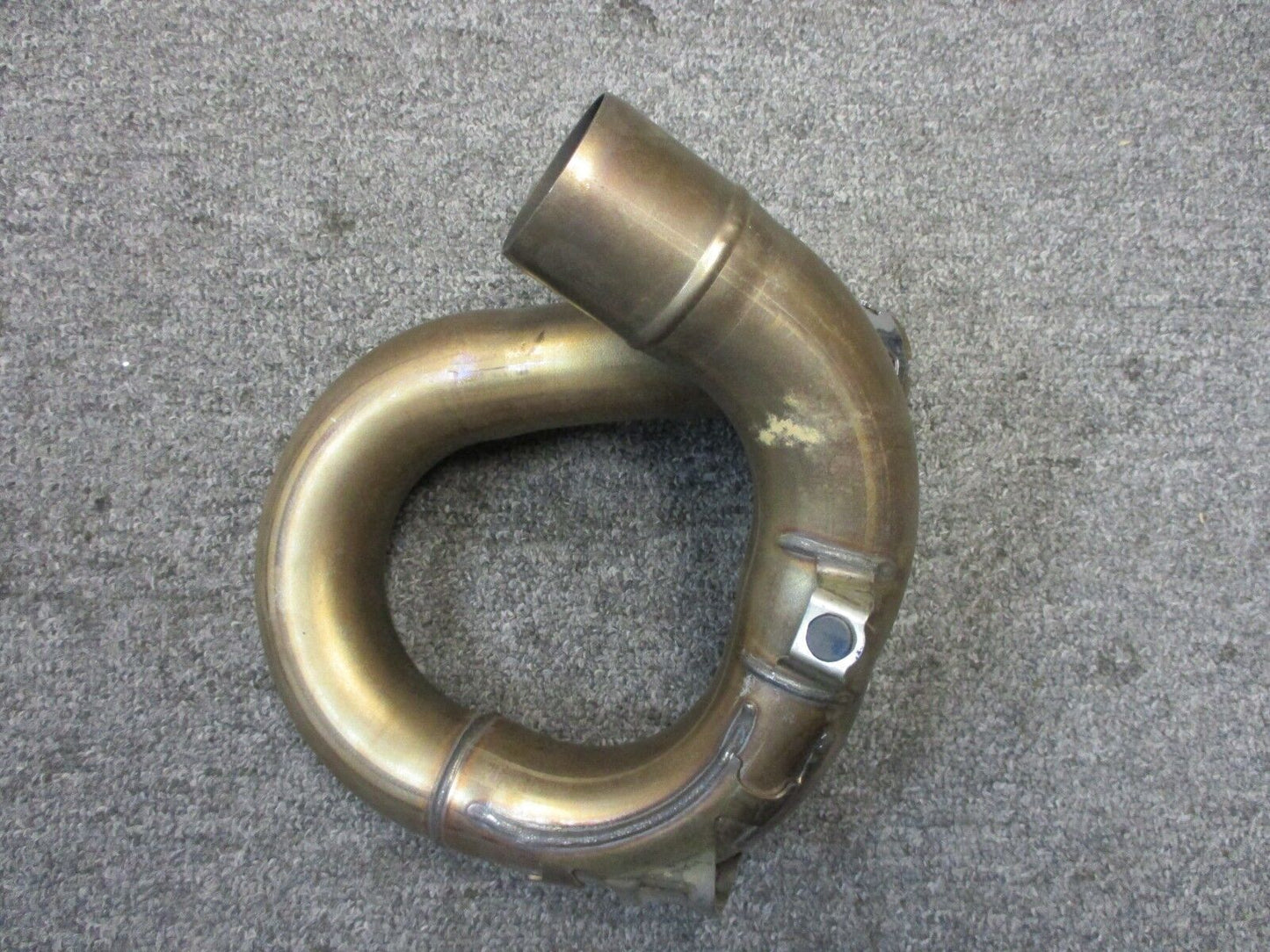 Yamaha YZ450F Exhaust Pipe Assembly 2  (header) 10-13 33D-14620-00-00