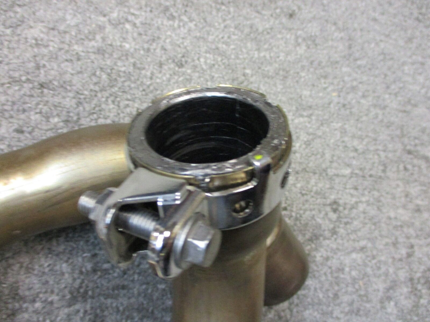 Yamaha YZ450F Exhaust Pipe Assembly 2  (header) 10-13 33D-14620-00-00