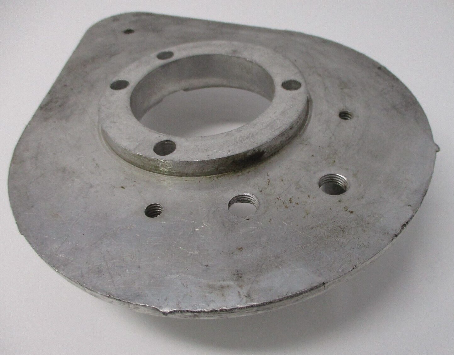 Teardrop Air Cleaner Backing Plate JKY62
