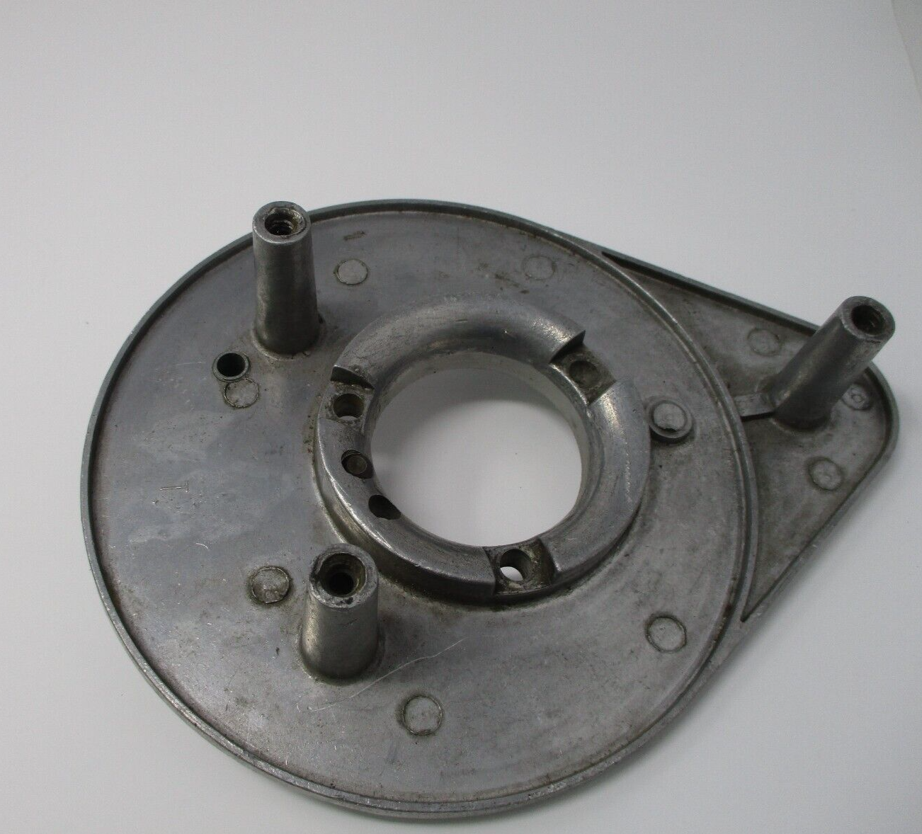 Teardrop Air Cleaner Backing Plate JKY62