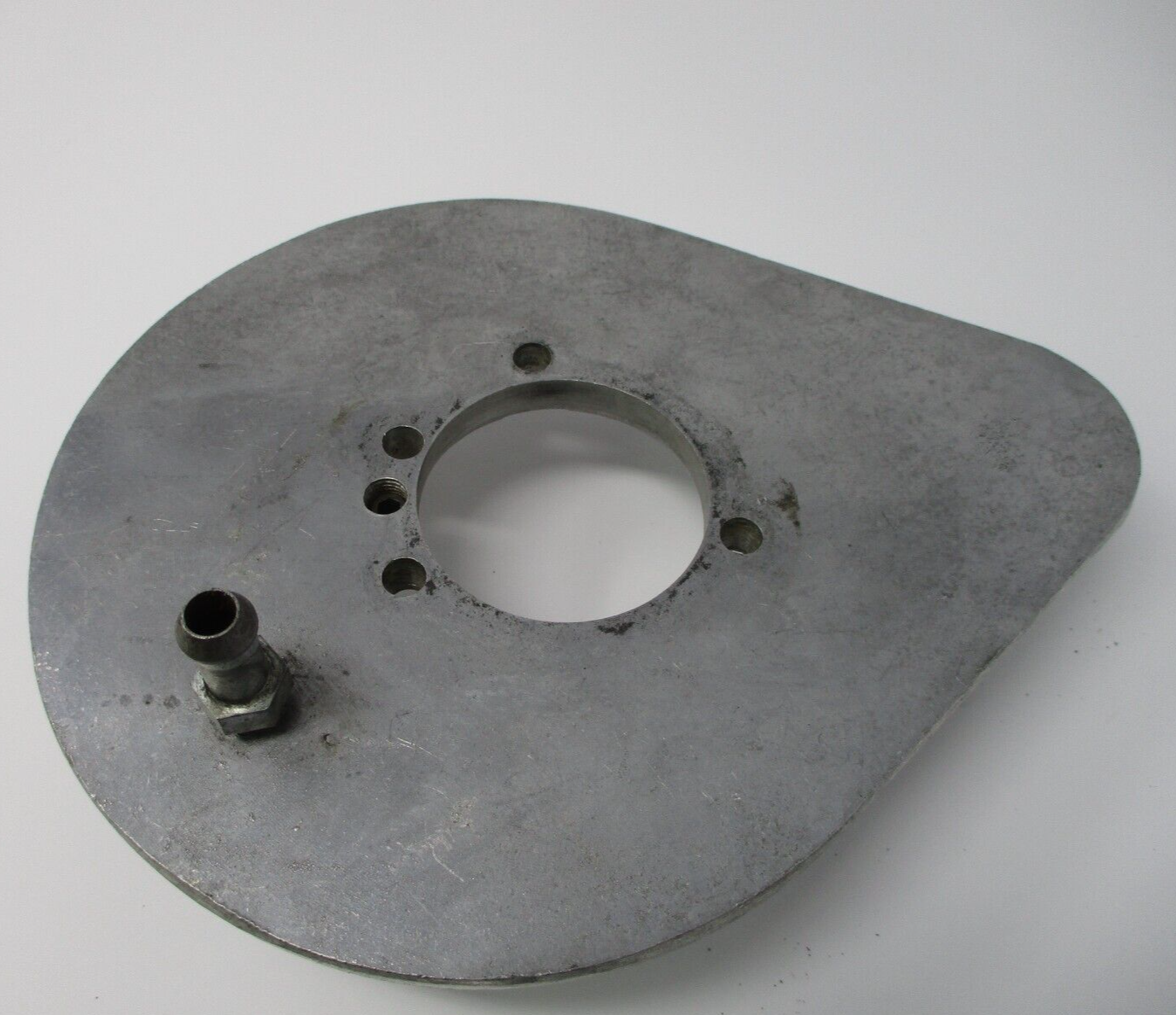Teardrop Air Cleaner Backing Plate JKY62
