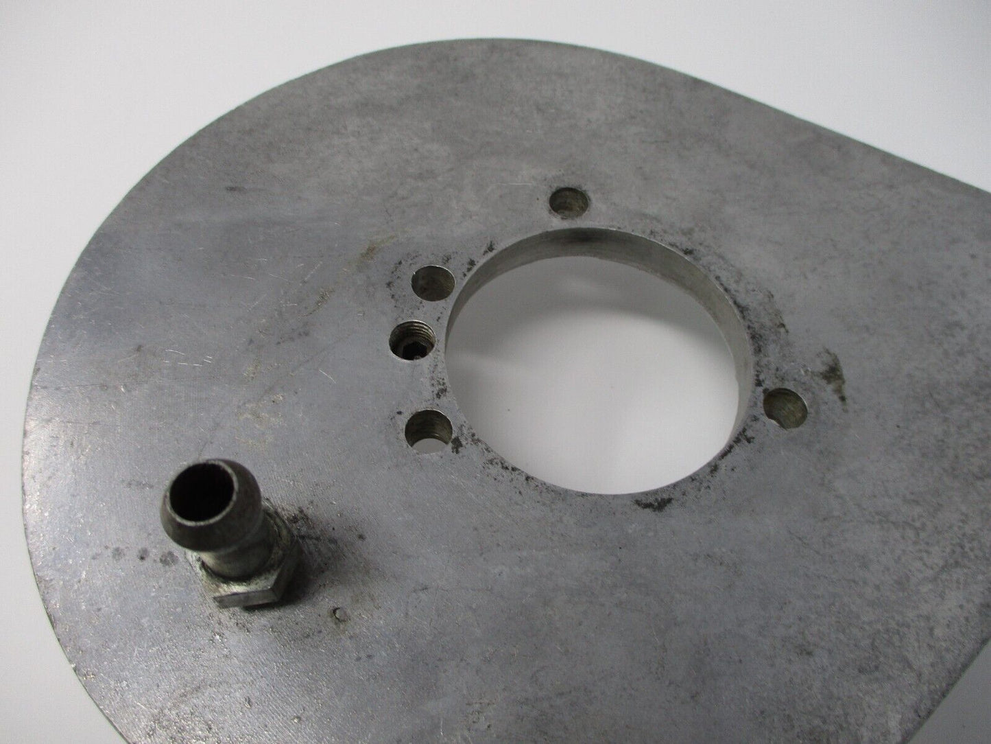 Teardrop Air Cleaner Backing Plate JKY62
