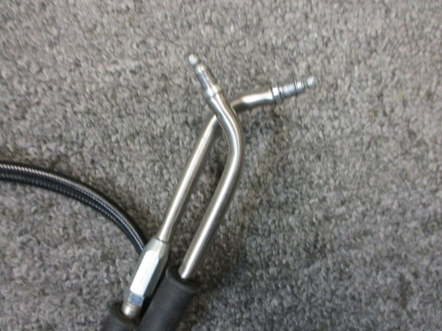 XL Iron Throttle Cables 2015