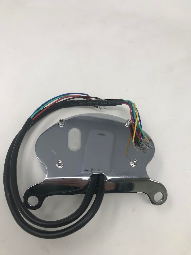 V-Twin Digital Speedo/Tachometer (B)  39-0685