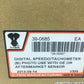 V-Twin Digital Speedo/Tachometer (B)  39-0685