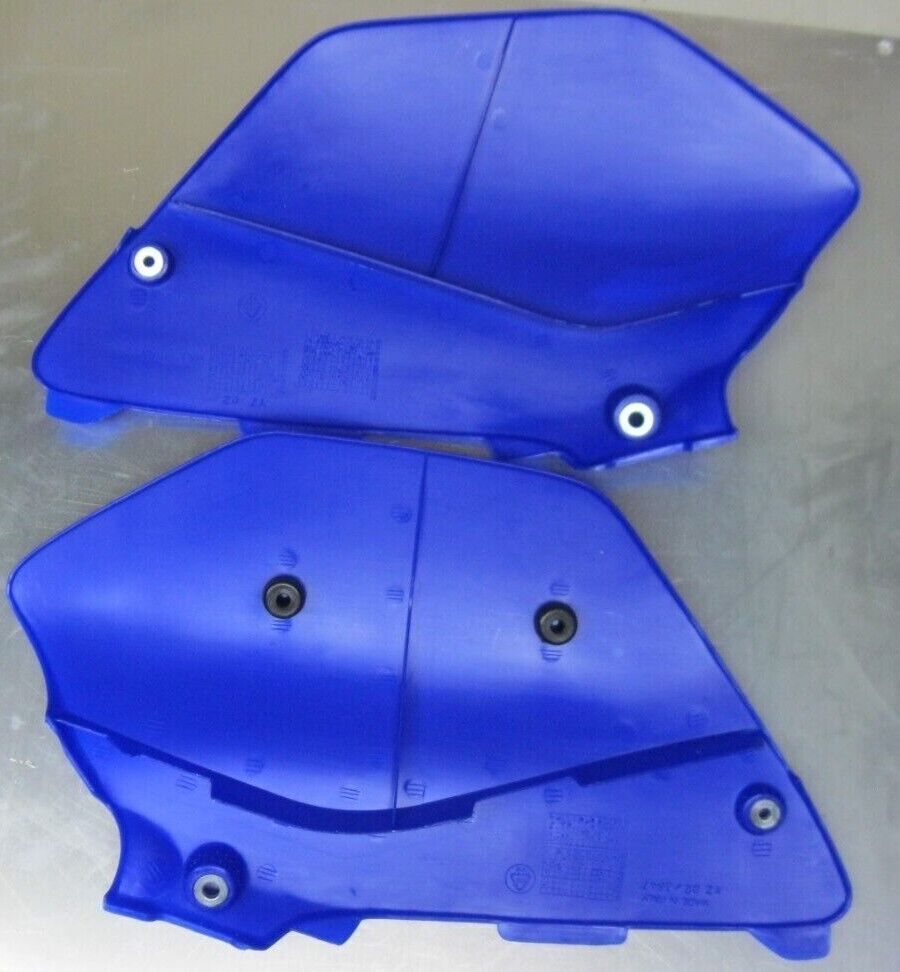 UFO Blue Side Panels YA03847#089