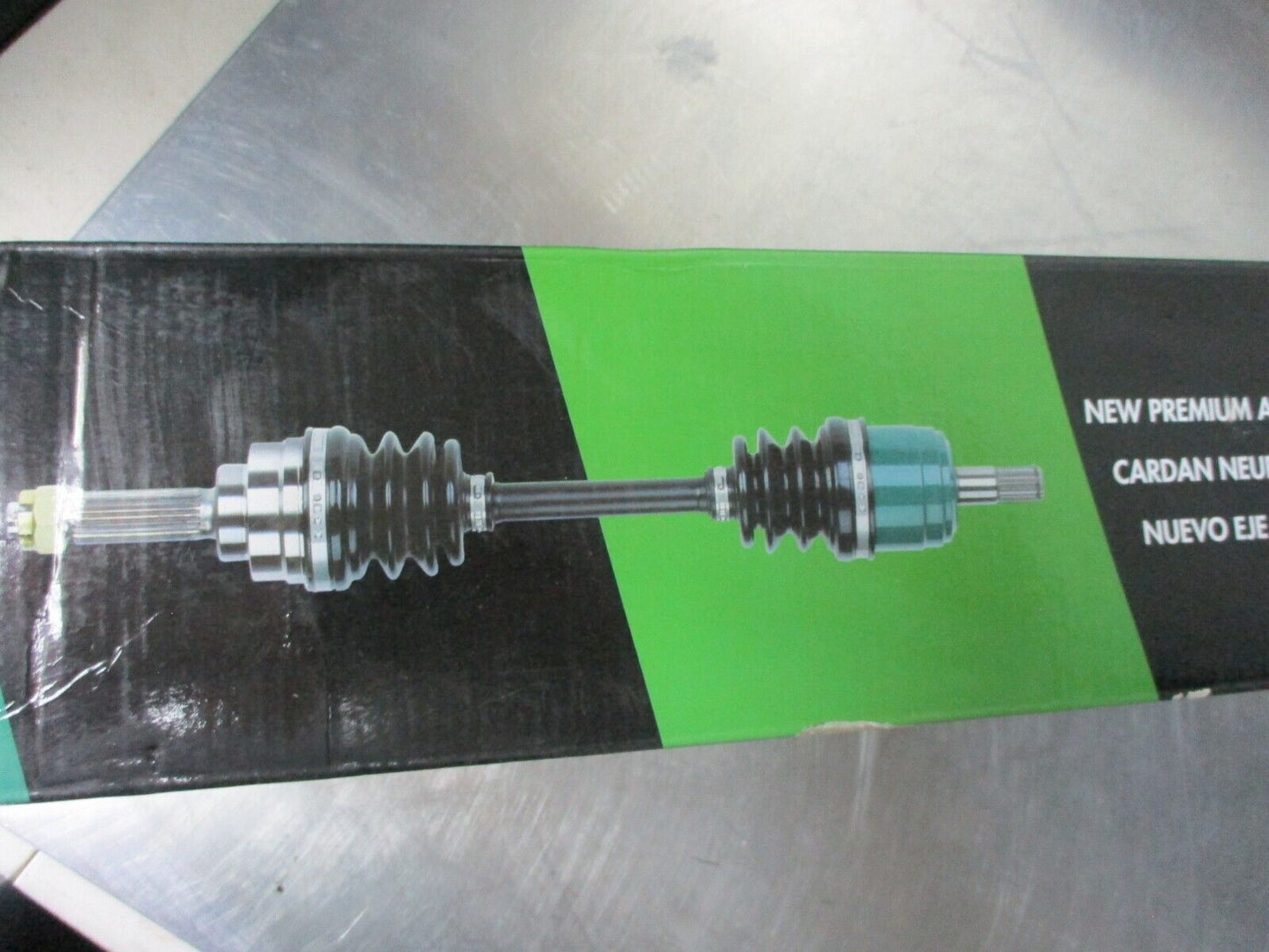 TrakMotive ARC-7006 ATV/UTV Axle