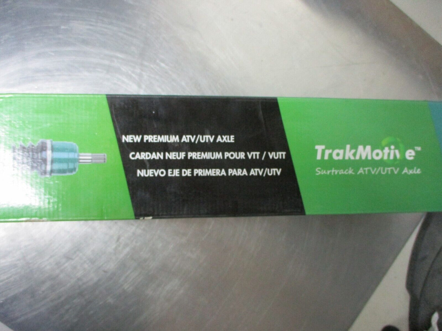 TrakMotive ARC-7006 ATV/UTV Axle