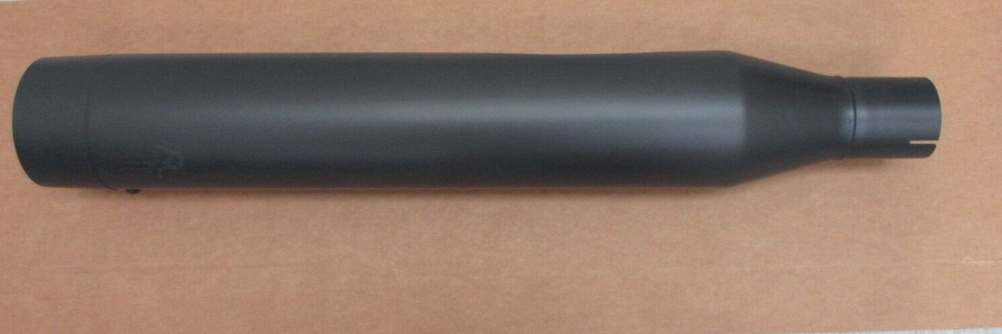 Vance & Hines  OS Titan  RH Muffler Blk 450 Destroyer D634RP-R