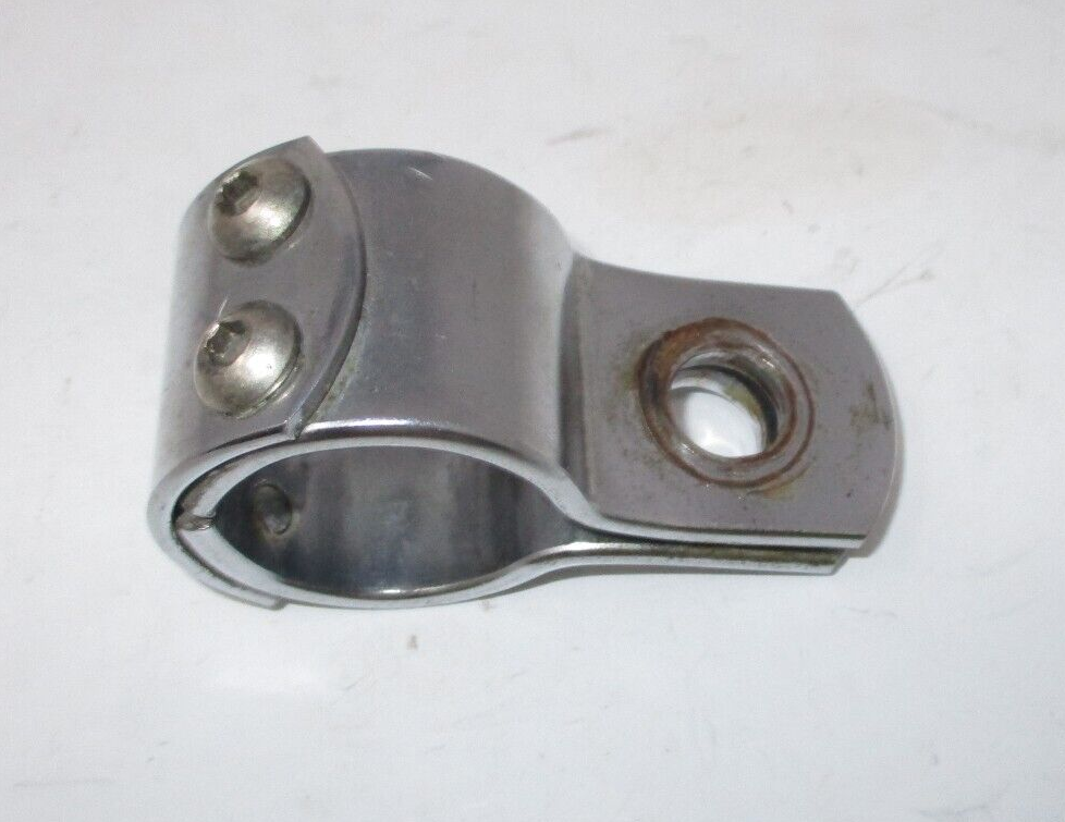 Three-Piece Mounting Clamp 1.25"