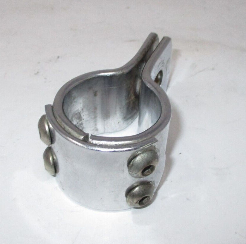 Three-Piece Mounting Clamp 1.25"