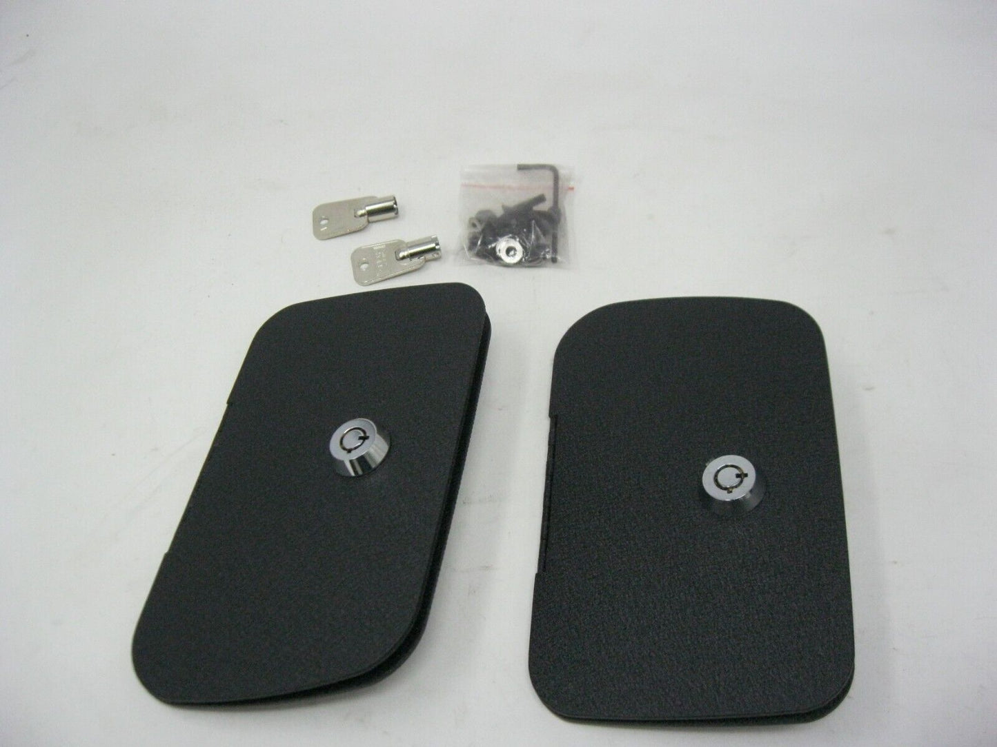 eGlideGoodies OEM Sealed Lockable Glove Box Doors GD-2