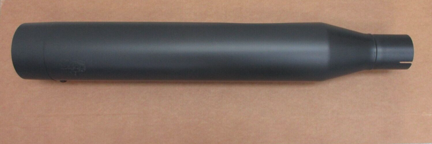 Vance & Hines  OS Titan  RH Muffler Blk 450 Destroyer D634RP-R