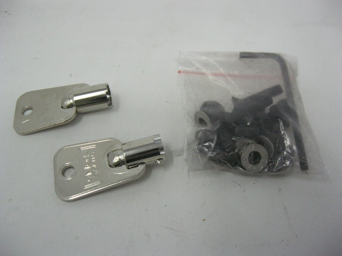 eGlideGoodies OEM Sealed Lockable Glove Box Doors GD-2