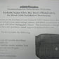 eGlideGoodies OEM Sealed Lockable Glove Box Doors GD-2