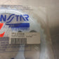 Sunstar - 2-313038 - Steel Rear Sprocket, 38T