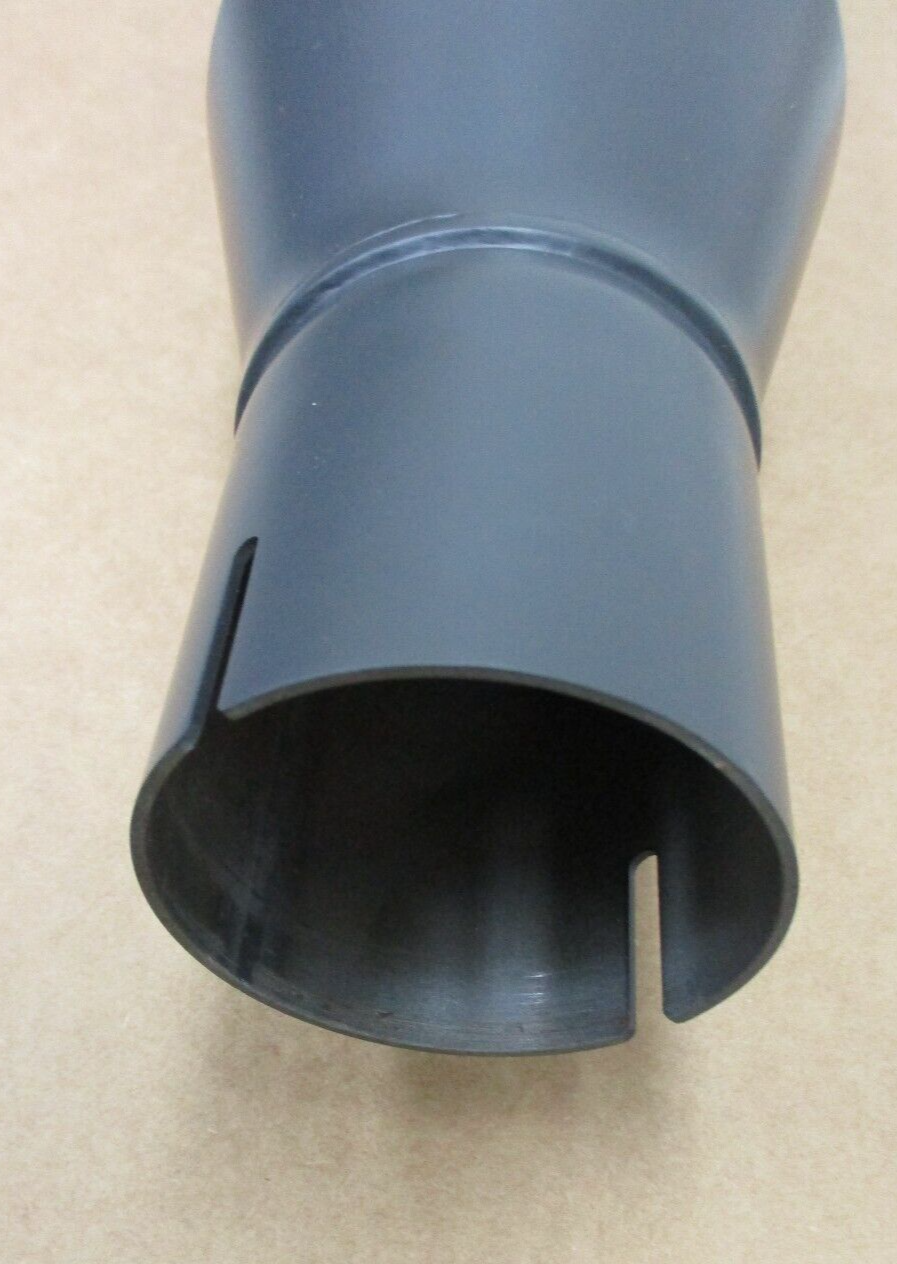 Vance & Hines  OS Titan  RH Muffler Blk 450 Destroyer D634RP-R