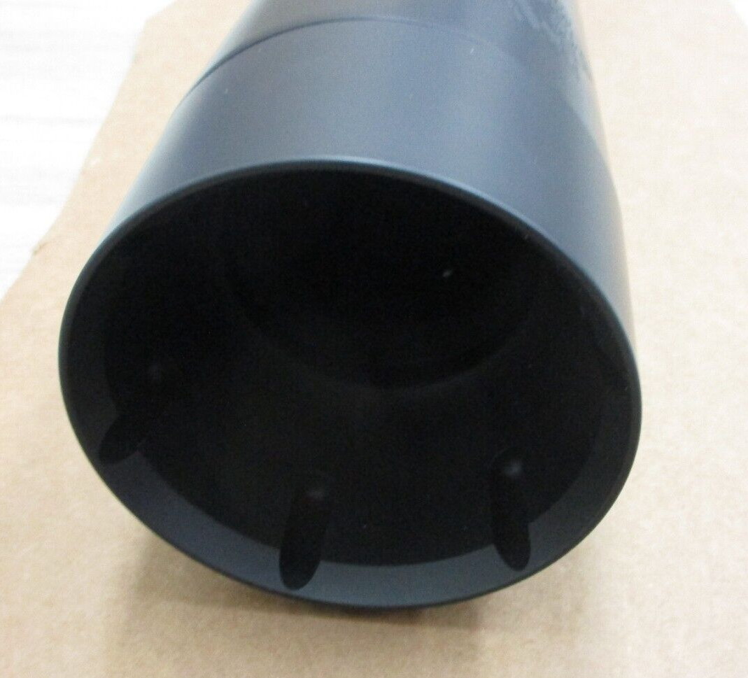 Vance & Hines  OS Titan  RH Muffler Blk 450 Destroyer D634RP-R