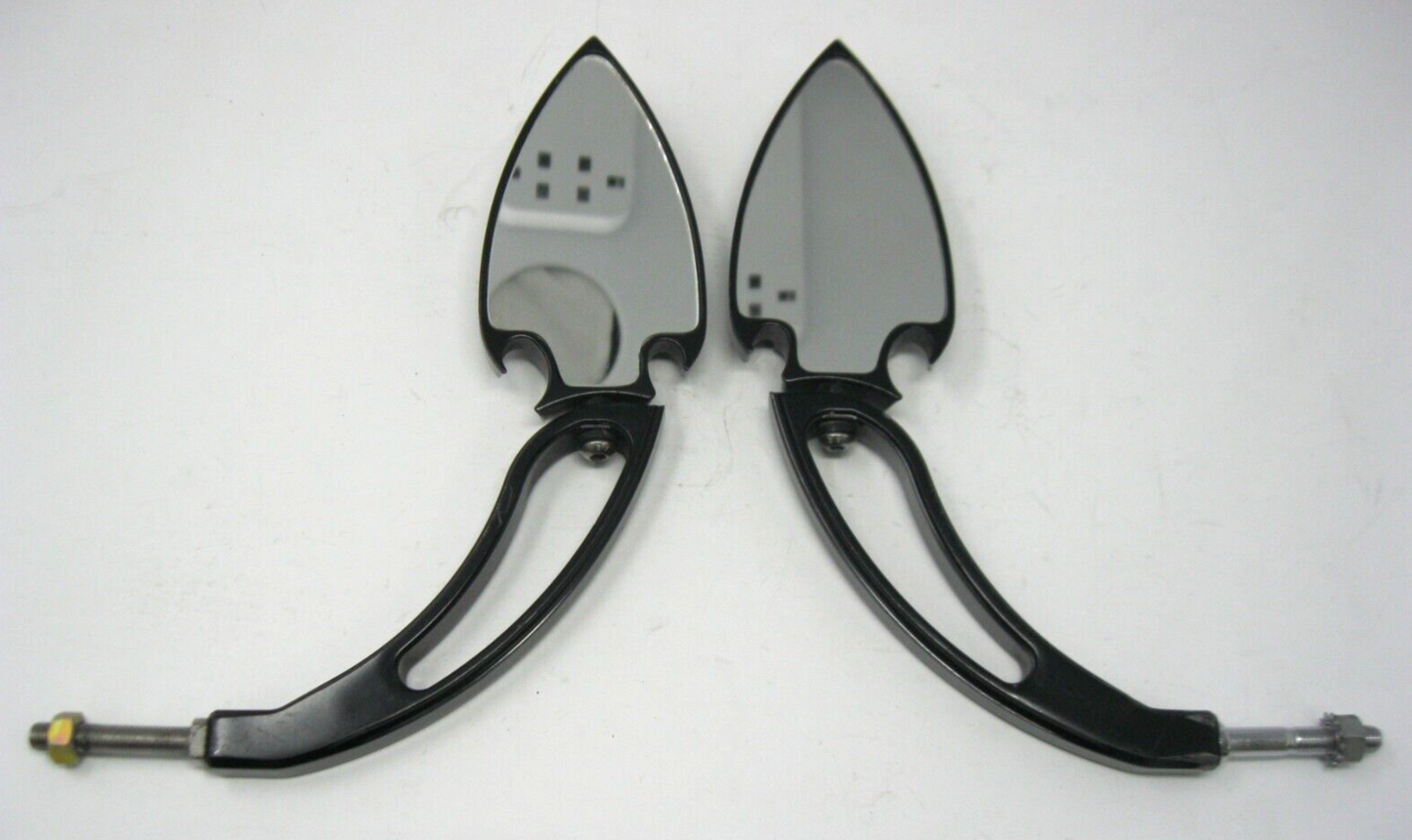 Unbranded Gloss Black Mi