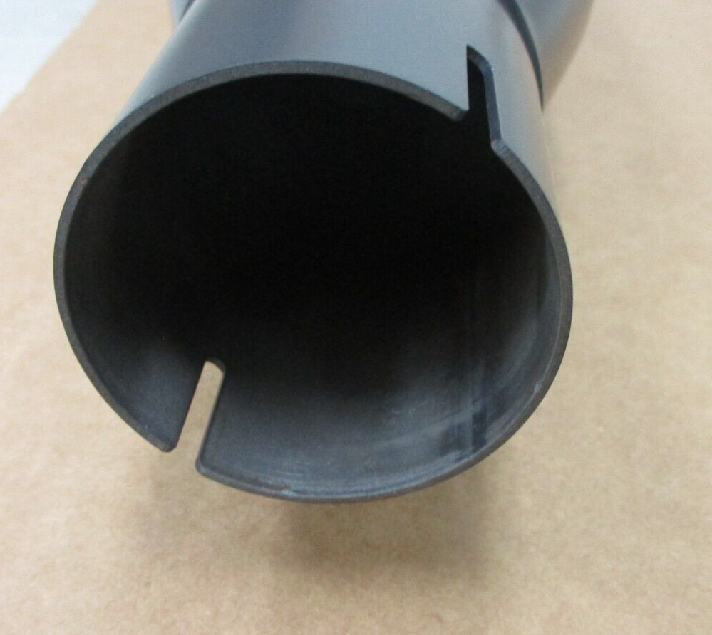 Vance & Hines  OS Titan  RH Muffler Blk 450 Destroyer D634RP-R