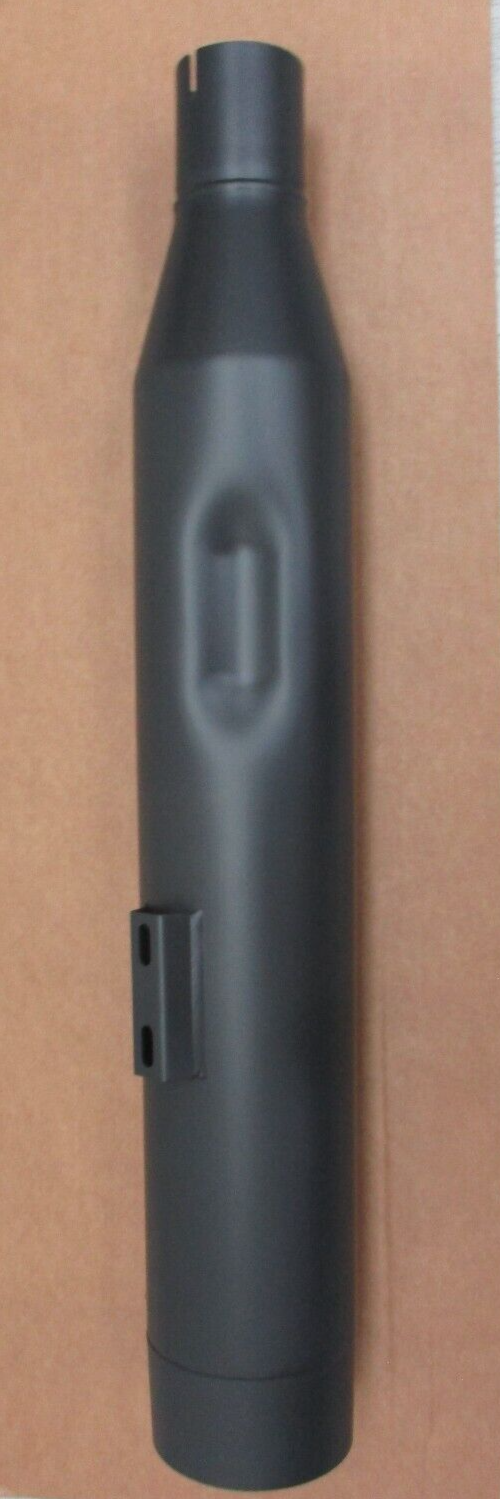 Vance & Hines  OS Titan  RH Muffler Blk 450 Destroyer D634RP-R