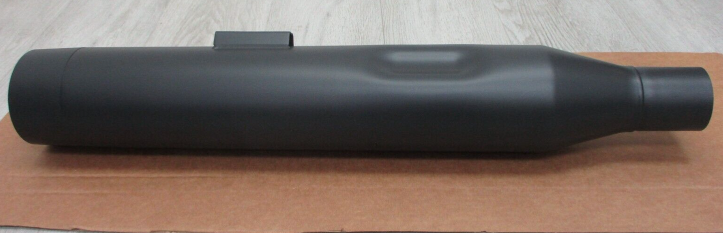Vance & Hines  OS Titan  RH Muffler Blk 450 Destroyer D634RP-R