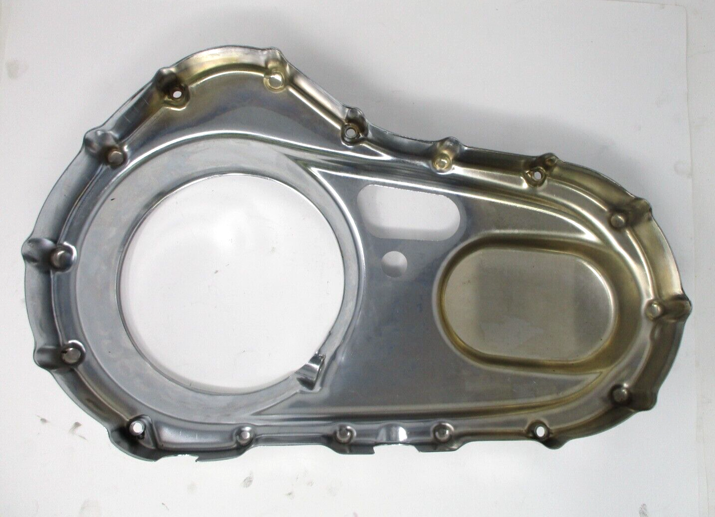 V-Twin '04 -Later XL Primary Cover Trim Chrome 42-0939