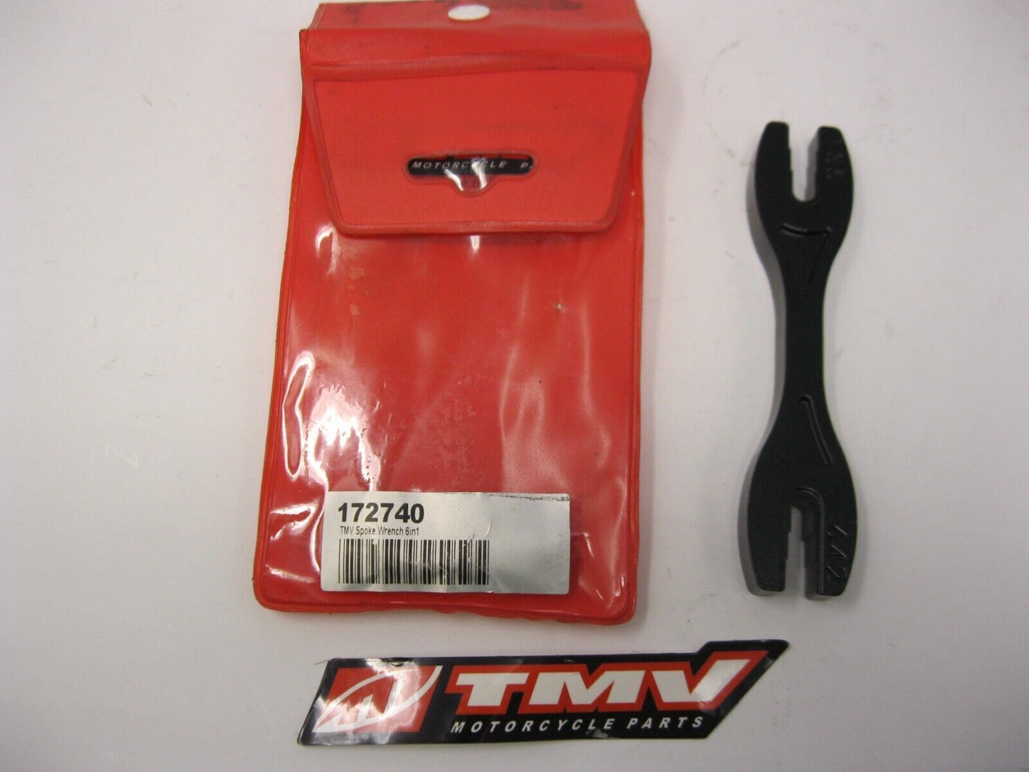 TMV 6 in 1 Spoke Wrench 172740
