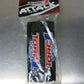 Torc 1 Racing Handlebar Pad, Black 66-20207