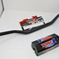 Torc1 Racing T1R Bar Showtime Bend Black Handlebar  1821-0200