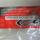 ZOX Open Face Ratchet Kit For Kaba Helmets 86-90013