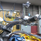 V2 Obsession Dual Gauge Pullback Handlebars made for 1 7/8" Gauges.
