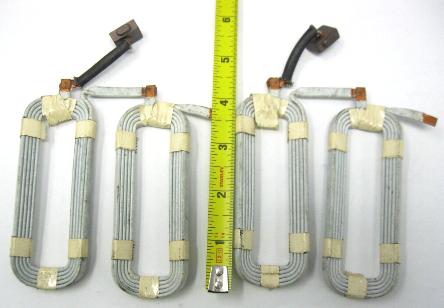 Unbranded Set of Field Coils for Harley-Davidson