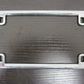 Unbranded 7.25 x 4.25 Chrome License Plate Frame