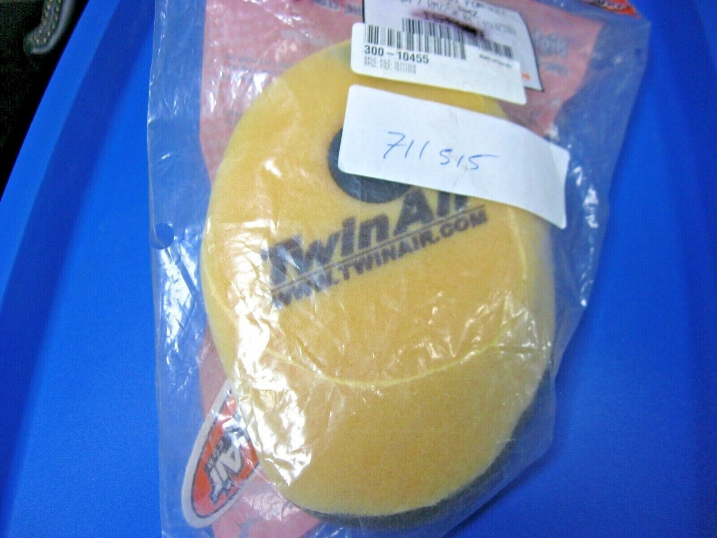 Twin-Air  Air Filter Foam for Suzuki RM-Z250 07-18  300-10455