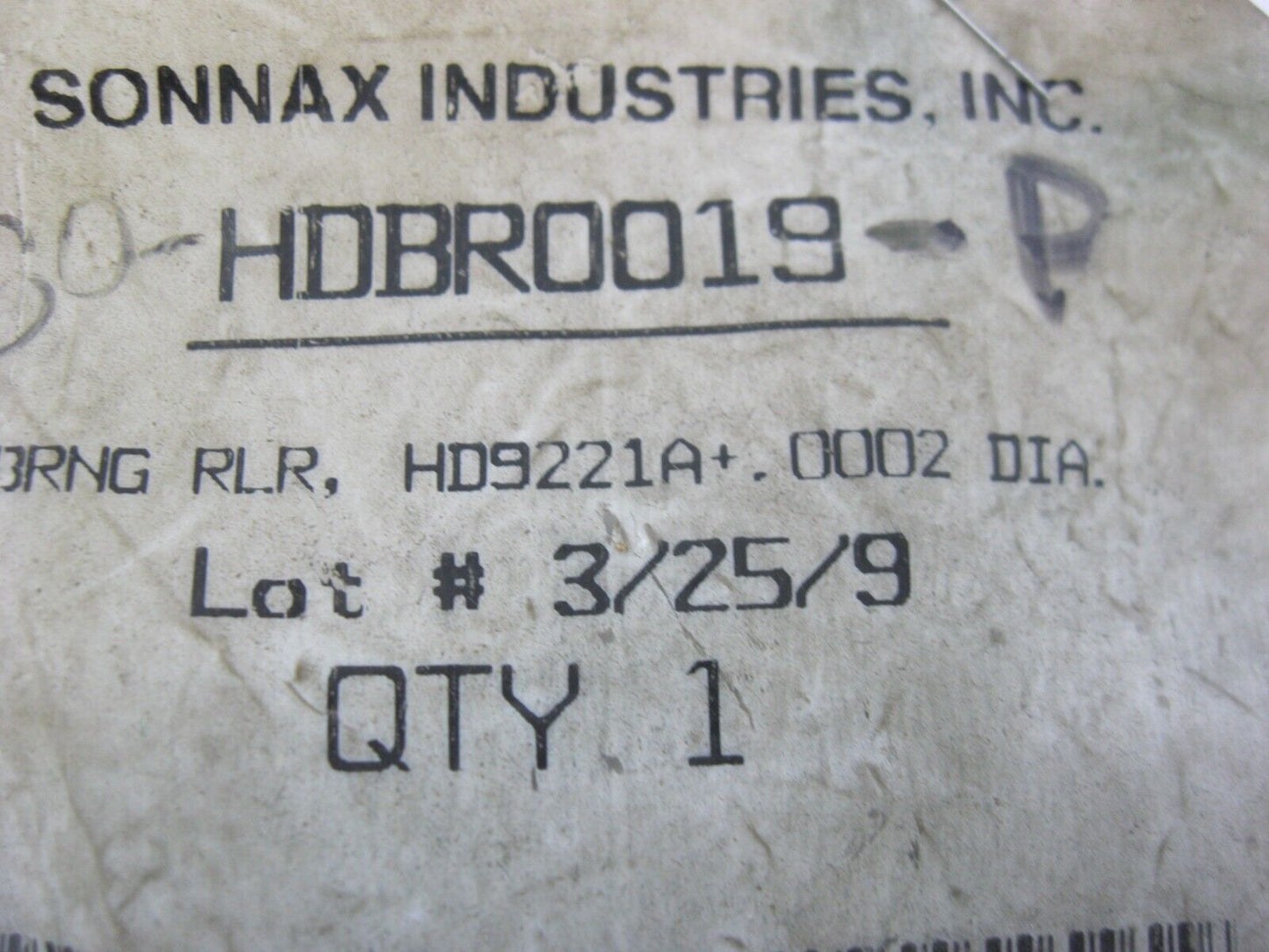 Various Roller Bearing Rollers Random Lot #11