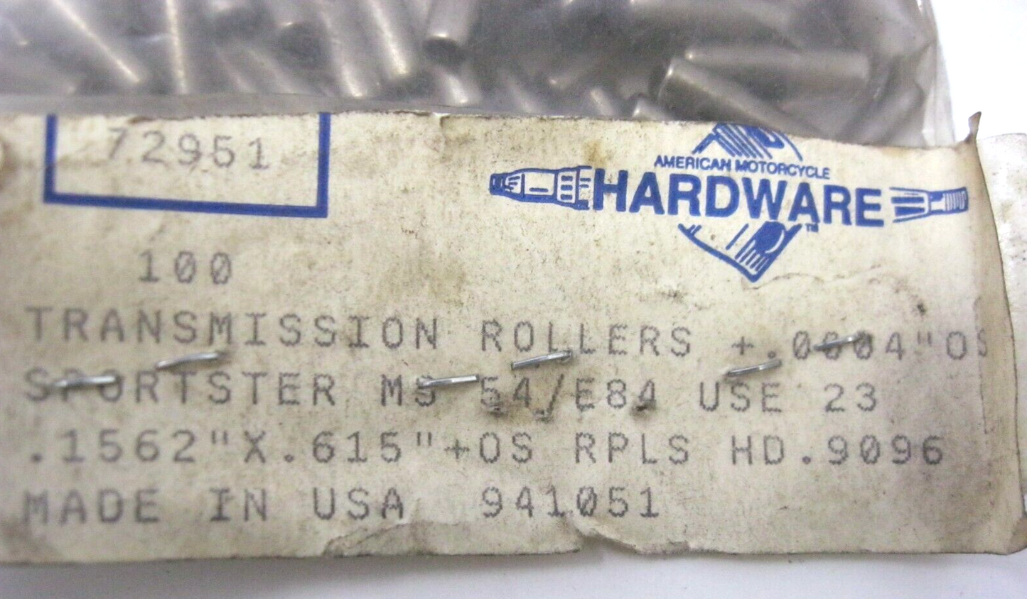 Various Roller Bearing Rollers Random Lot #11