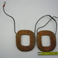 Unbranded Set of 2-Brush Field Coils for Harley-Davidson