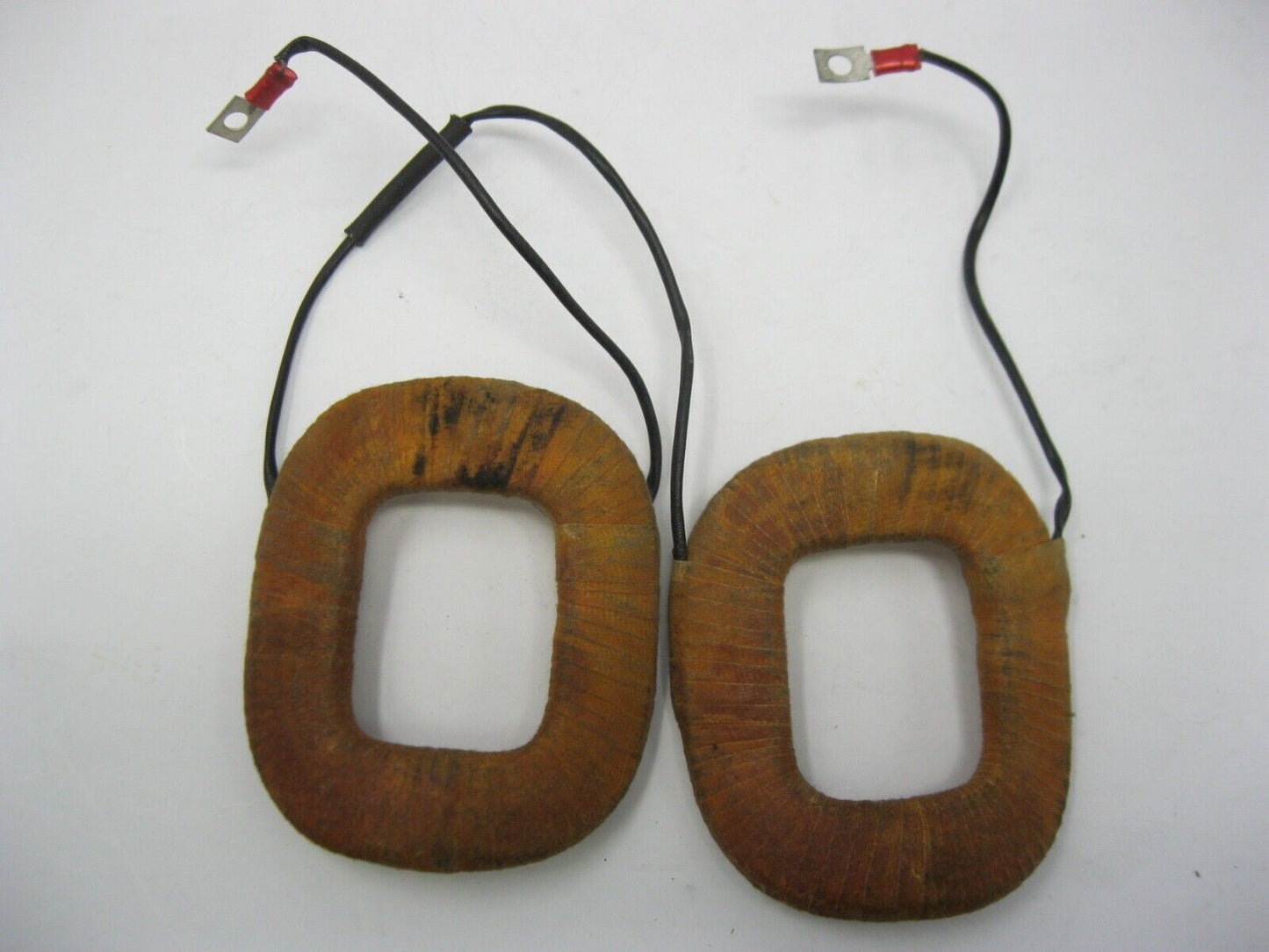 Unbranded Set of 2-Brush Field Coils for Harley-Davidson