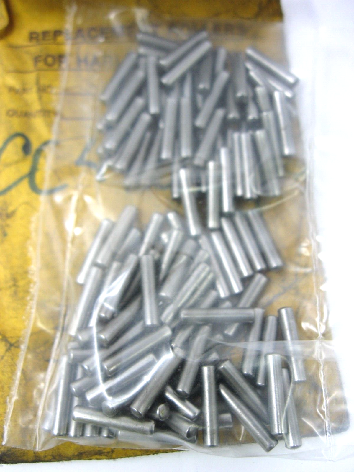 Various Roller Bearing Rollers Random Lot #7
