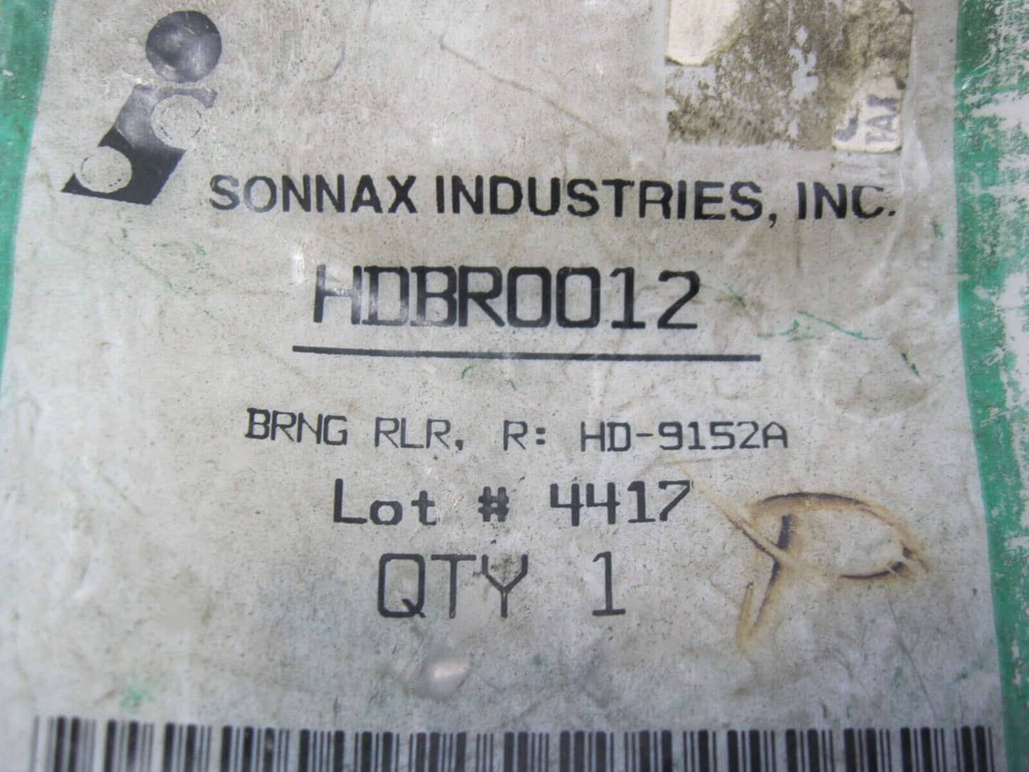 Sonnax Roller Bearing Rollers Random Lot #2