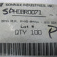 Sonnax Roller Bearing Rollers Random Lot #2