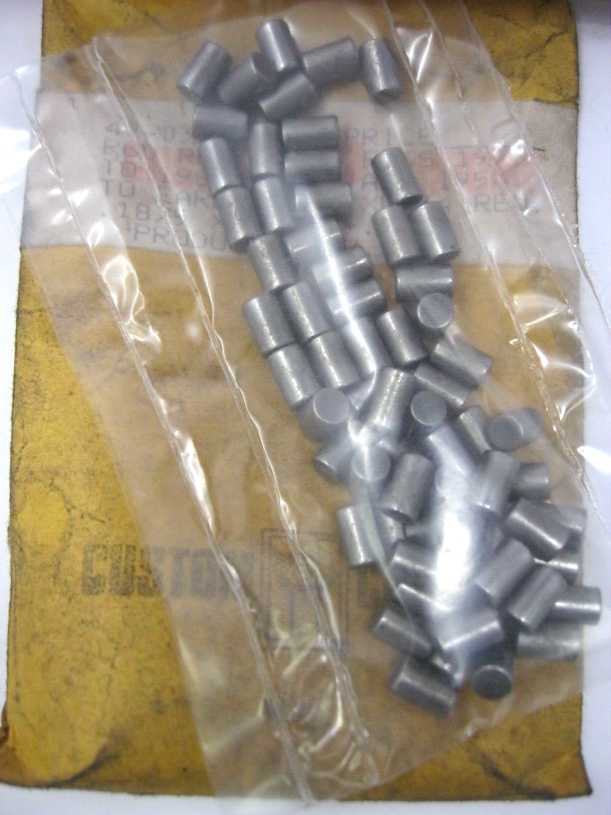 Various Roller Bearing Rollers Random Lot #7