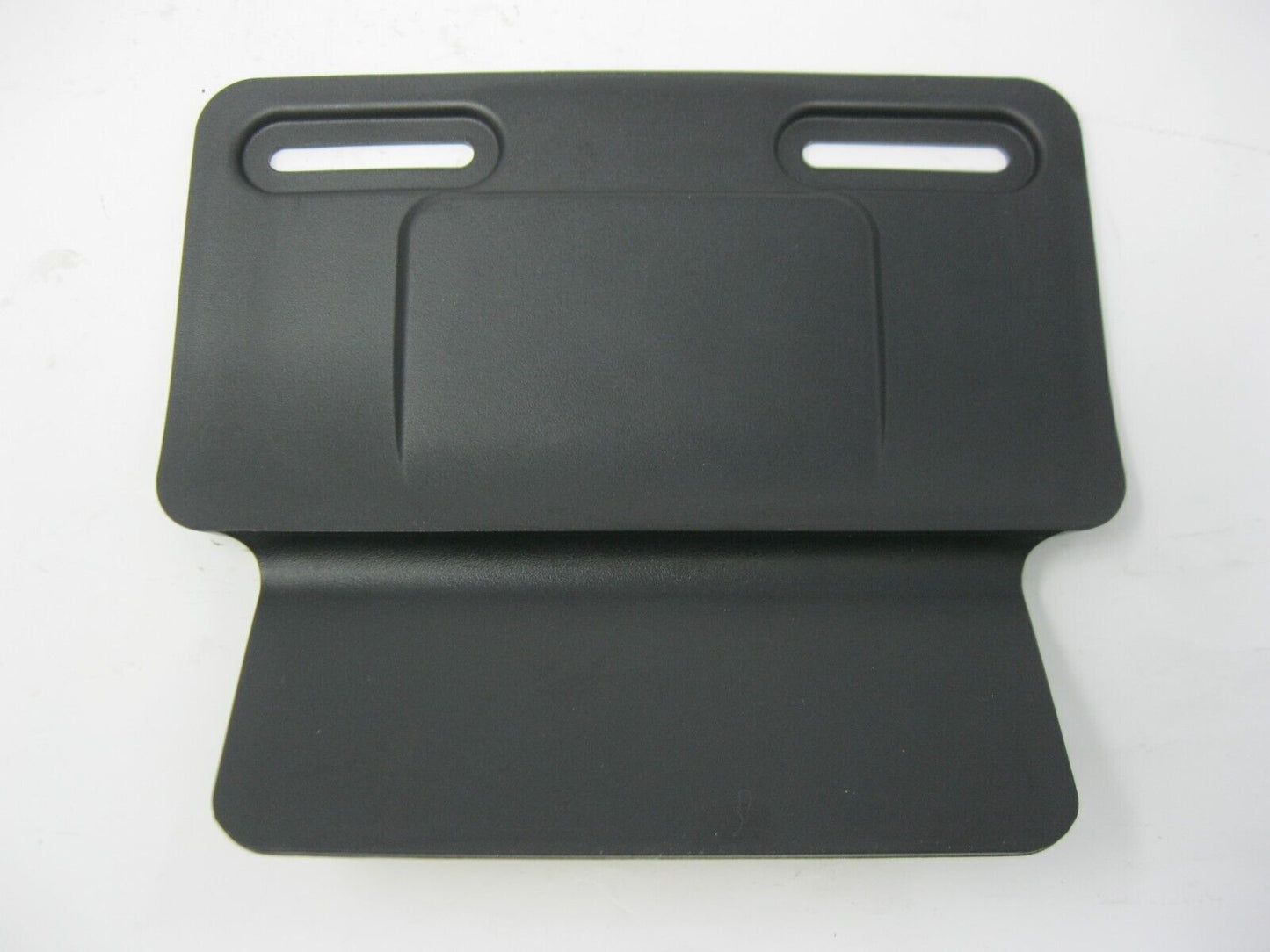 Unbranded Plastic License Plate Bracket