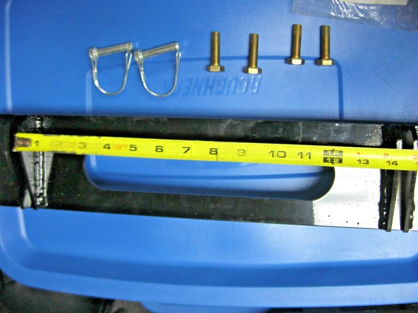 Suzuki 08-09 Quad King 400 Quadrax Plow Frame Bracket 15-4567