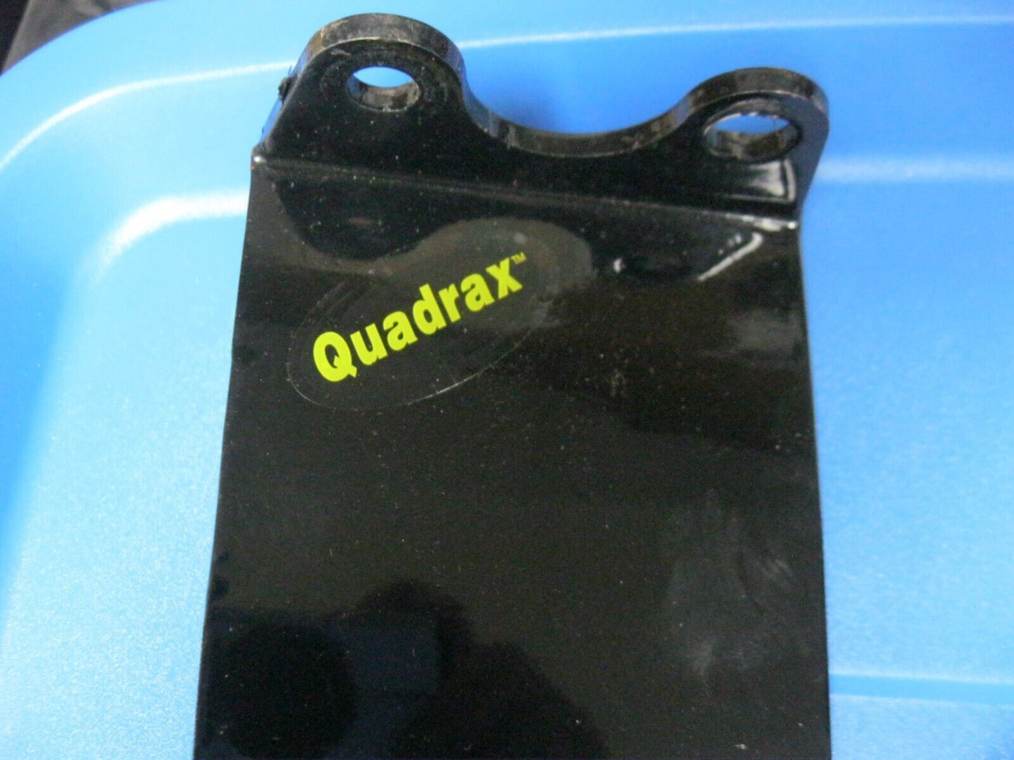 Suzuki 08-09 Quad King 400 Quadrax Plow Frame Bracket 15-4567